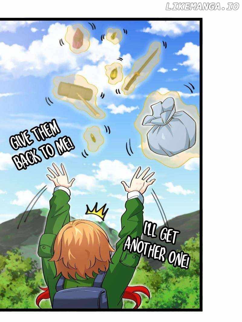 I Am The Monster Overlord Chapter 61 7